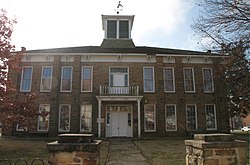 Muscogee (Creek) Nation Council House